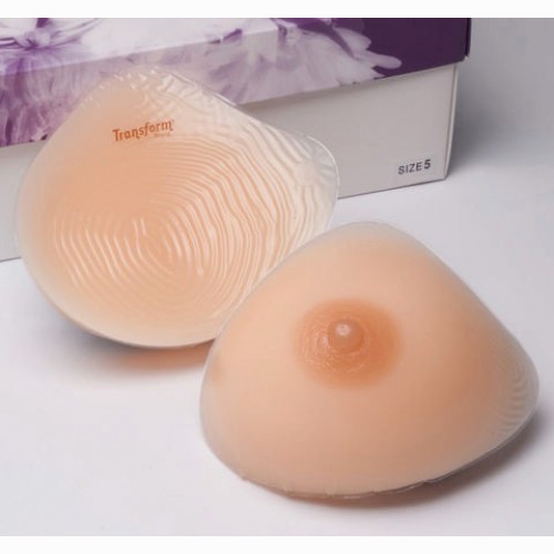 Super Soft Classic Silicone Breasts - Castle Supplys